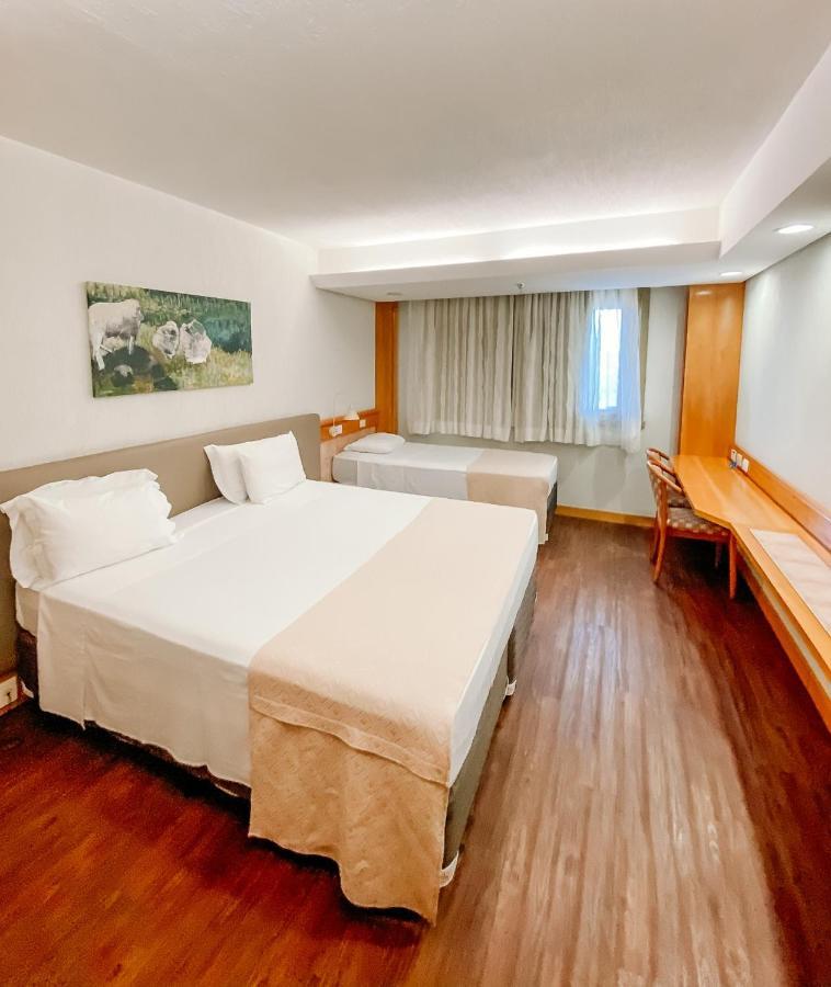 Dall'Onder Grande Hotel Bento Goncalves Ngoại thất bức ảnh